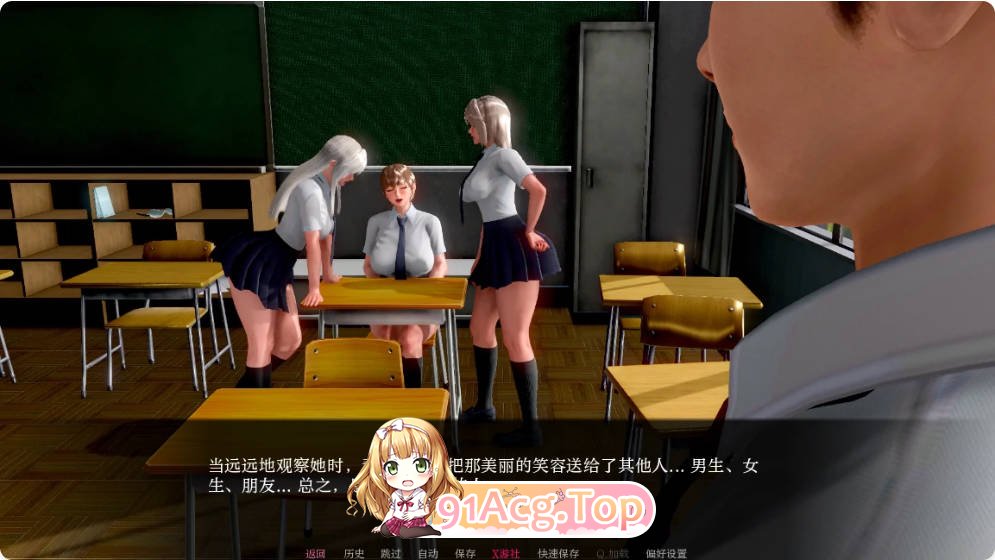 [亚洲SLG/汉化/更新] 我的妻子真理子  My Wife Mariko 0.35 AI汉化版PC+安卓[FM/百度/微云][1G]-第5张-游戏-哥特动漫王国