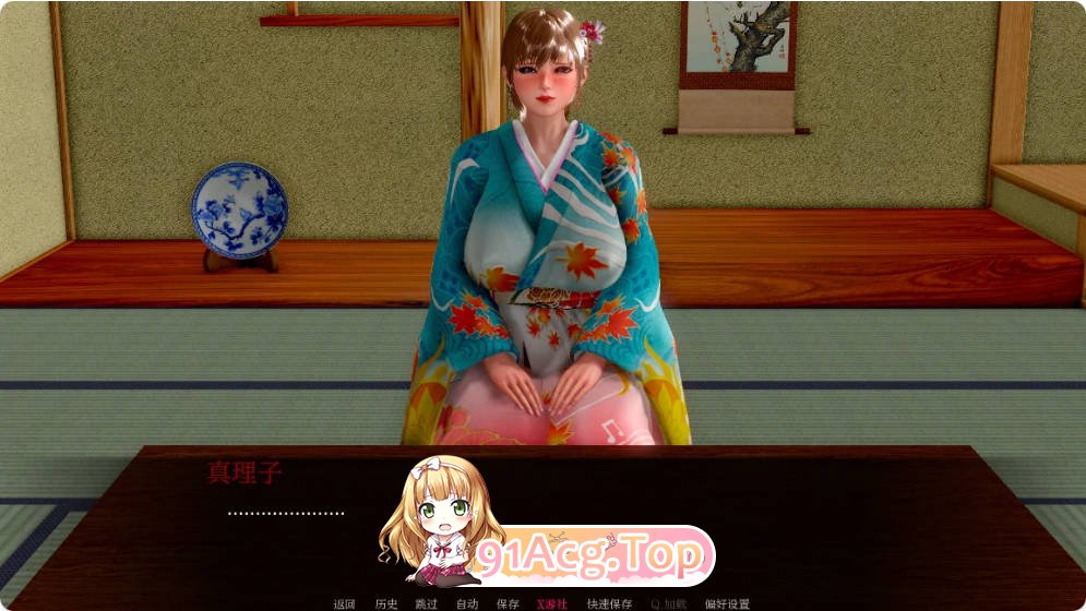 [亚洲SLG/汉化/更新] 我的妻子真理子  My Wife Mariko 0.35 AI汉化版PC+安卓[FM/百度/微云][1G]-第6张-游戏-哥特动漫王国