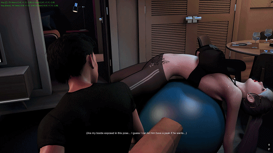 [3D/NTR/VAM] fengying：后妈 无防备练瑜伽的黑丝妈妈被我侵犯中出 [1.7G/FM/百度]-第2张-动漫-次元小屋-ACG交流分享论坛