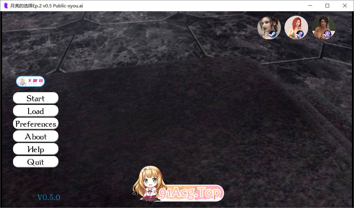 [欧美SLG/汉化/更新]月亮的选择 Lunar's Chosen Ep.2 v0.5 Public AI汉化版PC+安卓[FM/百度/微云][2.7G]-第1张-游戏-次元小屋-ACG交流分享论坛