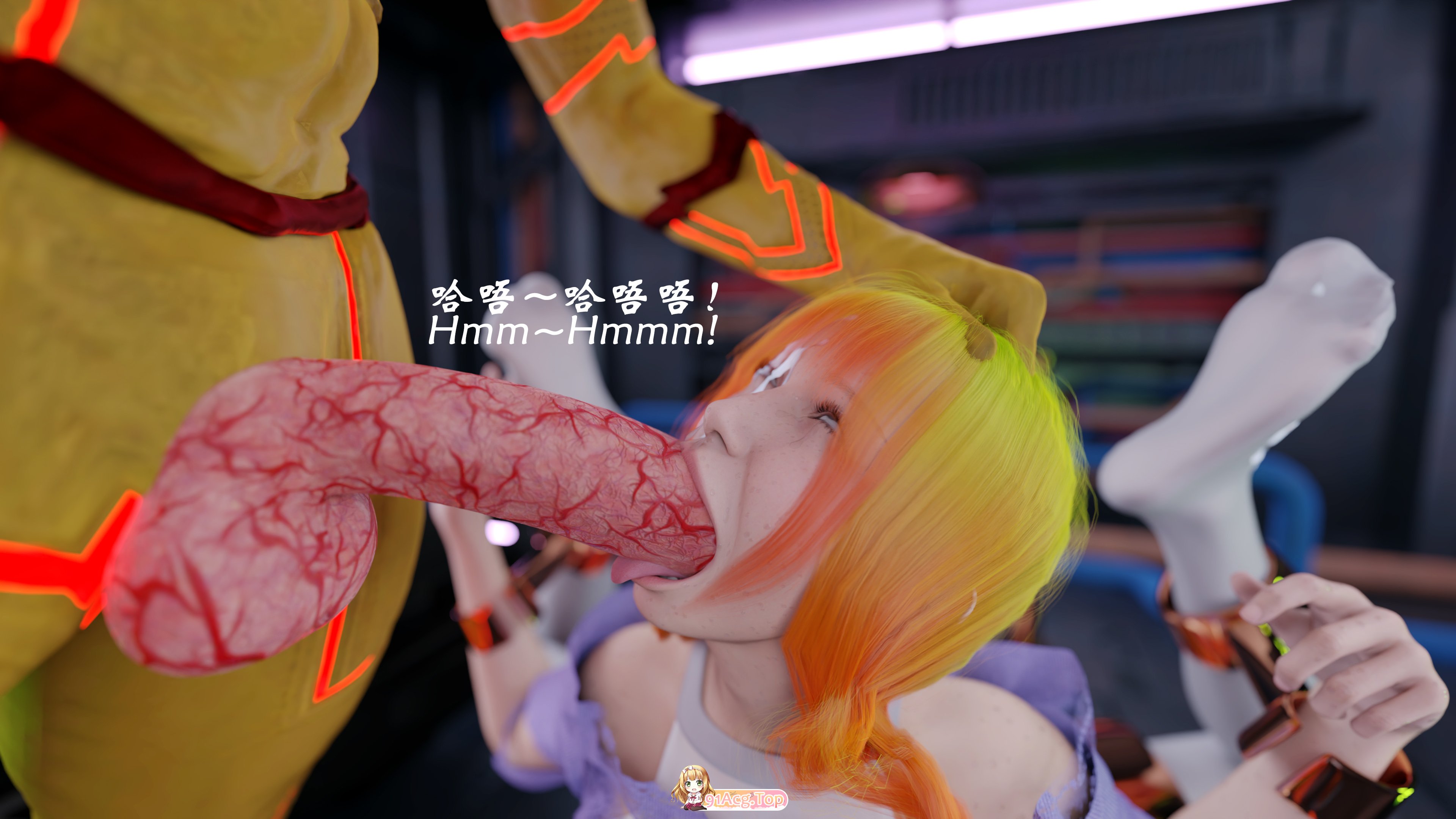 [3D]魔鬼都市 1-28 [6418P/2.41G/FM/百度]-第2张-漫画-哥特动漫王国