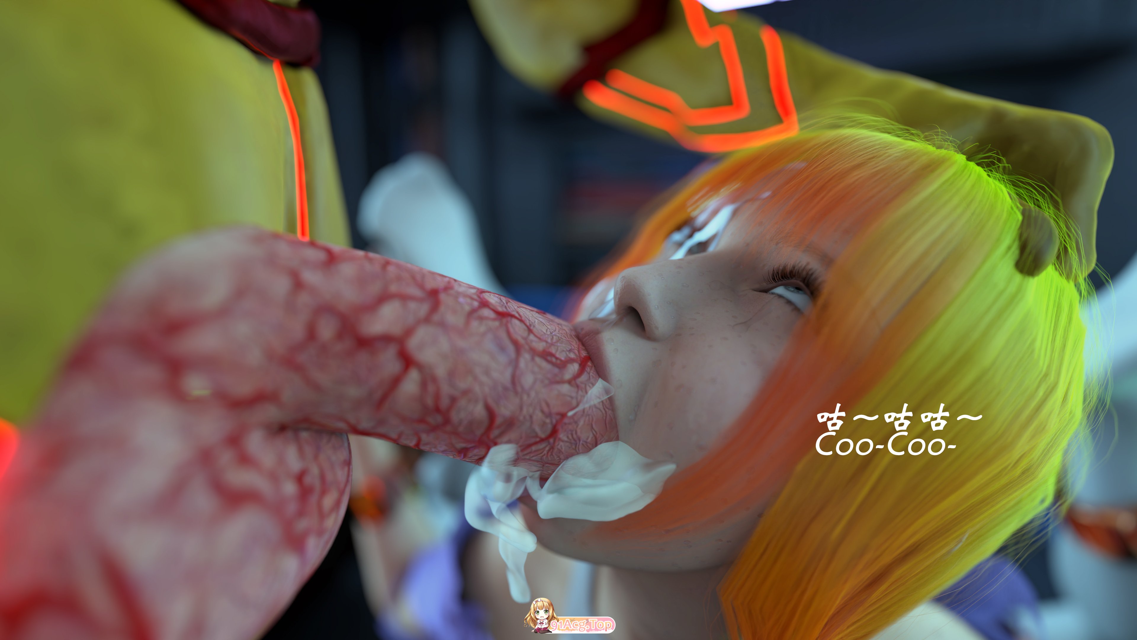 [3D]魔鬼都市 1-28 [6418P/2.41G/FM/百度]-第3张-漫画-哥特动漫王国