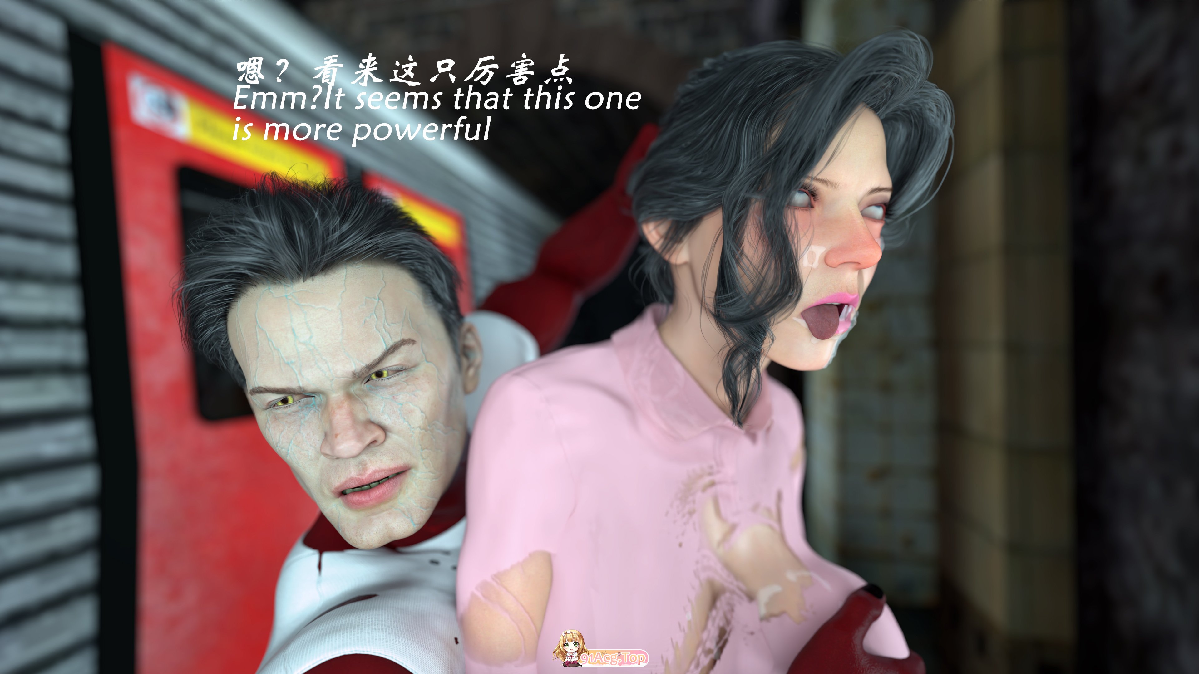 [3D]魔鬼都市 1-28 [6418P/2.41G/FM/百度]-第7张-漫画-哥特动漫王国