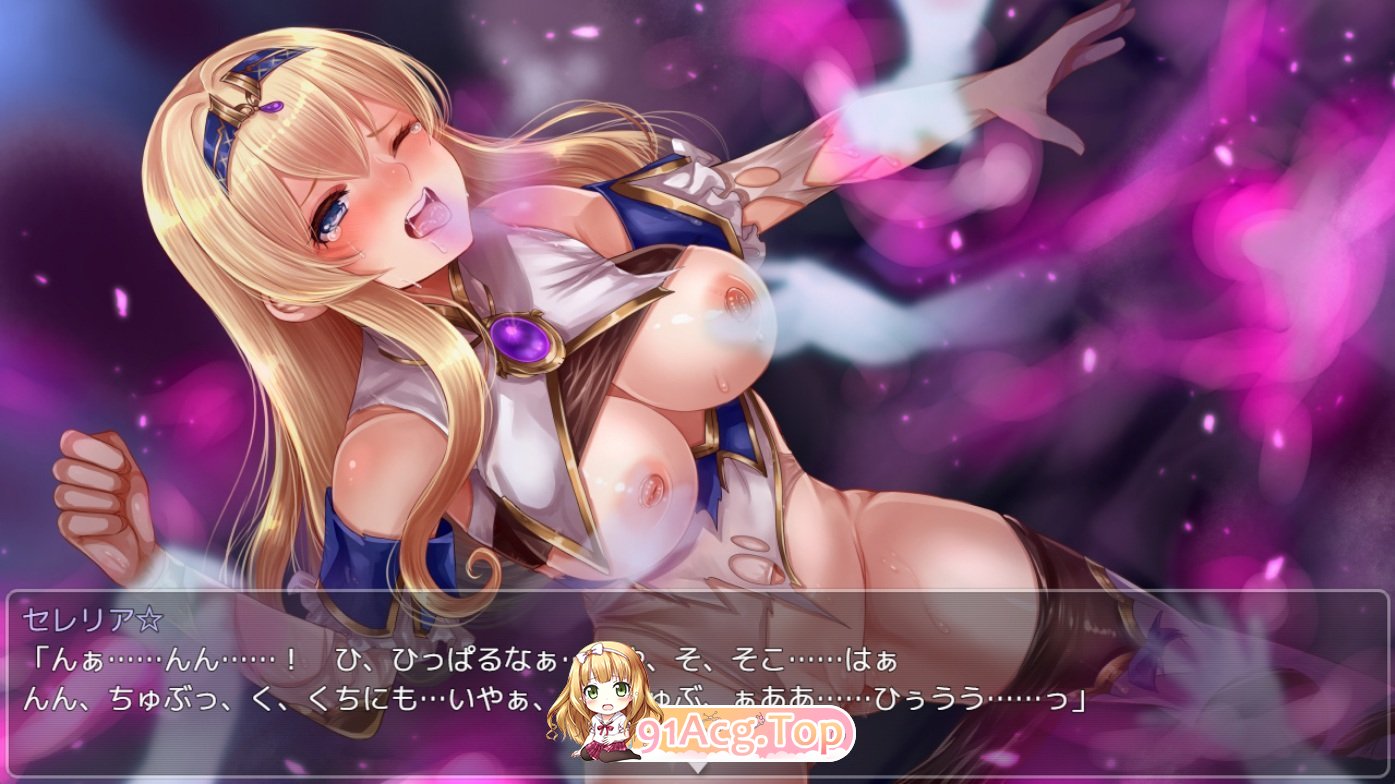 [精品RPG/中文]菈菲卡与封印之楔V1.0.1 官方中文步兵版+存档[新步兵][FM/1.2G/百度]-第20张-游戏-哥特动漫王国