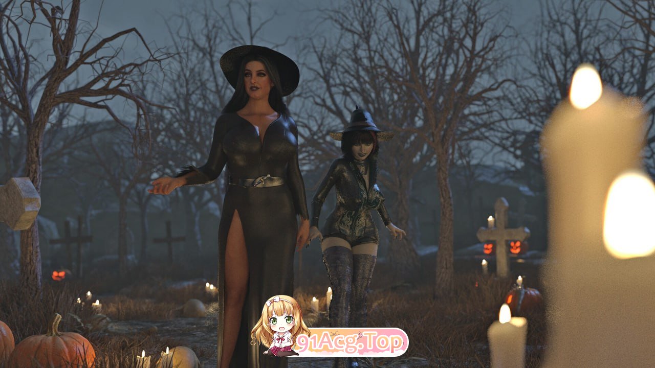 [SLG]  [迅雷云/FM]巫术世界/World of Witchcraft/pc/STEAM官方中文[491m]-第2张-游戏-次元小屋-ACG交流分享论坛
