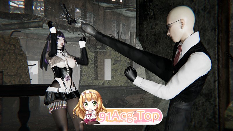 [3D]秃鹫的救赎-短篇追杀 01-03 [132P/116MB/FM/百度]-第1张-漫画-次元小屋-ACG交流分享论坛