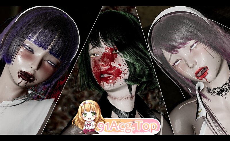 [3D]秃鹫的救赎-短篇追杀 01-03 [132P/116MB/FM/百度]-第7张-漫画-次元小屋-ACG交流分享论坛