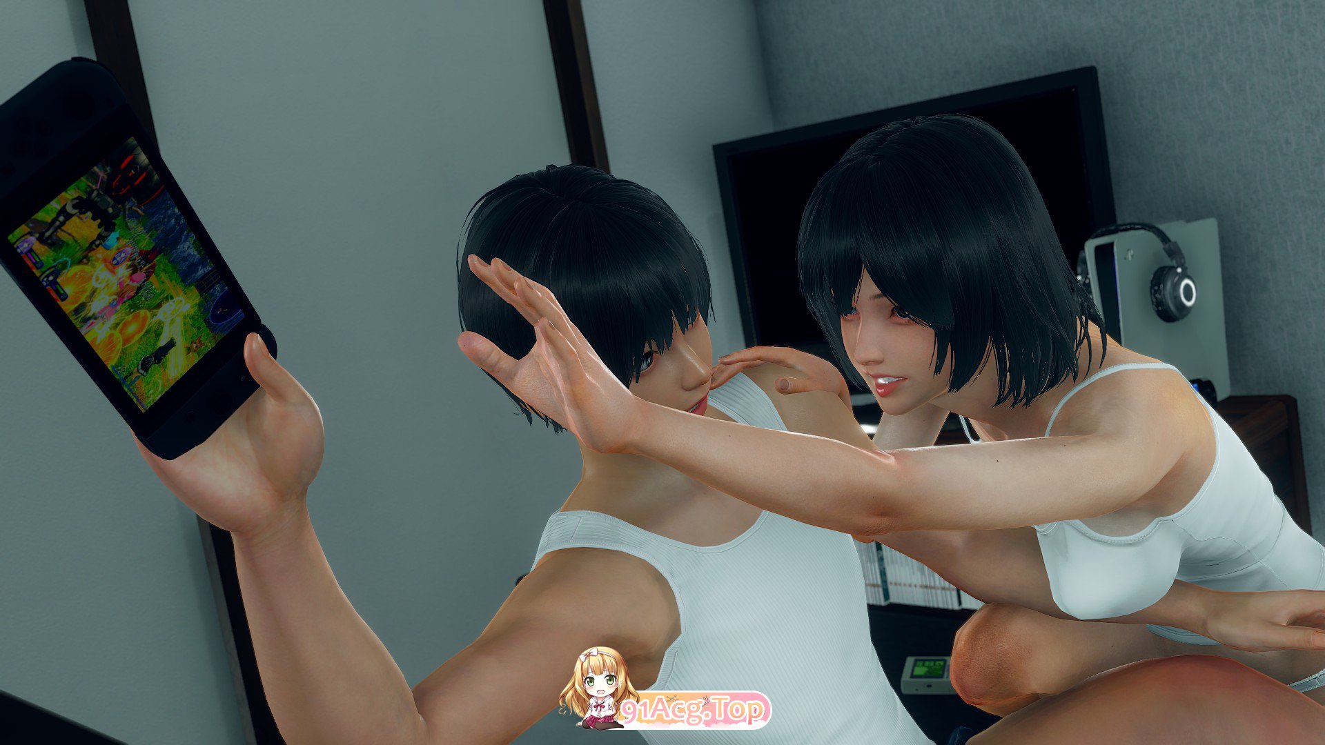 [3D][leien8] 無防備な義理の妹 01-07 [721P/362M/FM/百度]-第3张-漫画-次元小屋-ACG交流分享论坛