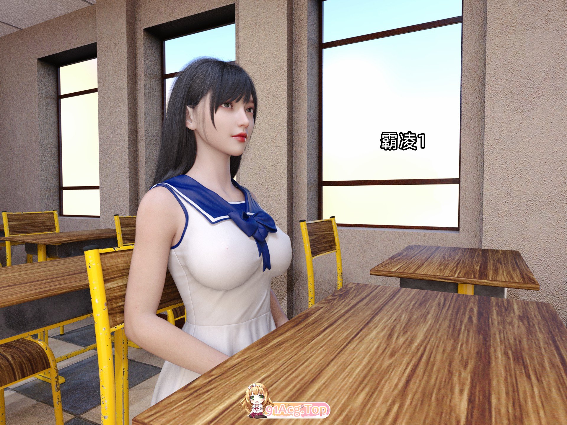 [3D][luaad] 霸凌 1-2 [165P/131M/FM/百度]-第1张-漫画-次元小屋-ACG交流分享论坛