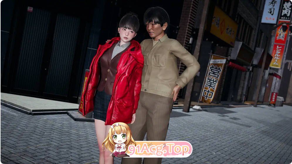 [亚洲SLG/汉化/动画]富江想结婚  Tomie Wants to Get Married Unofficial Renpy Port 1.1Beta AI汉-第3张-游戏-次元小屋-ACG交流分享论坛