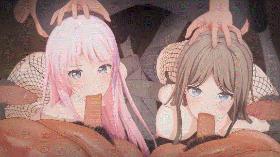 [3D/lucks'man]BanG Dream 长崎素世 and千早爱音  [224M/FM/百度]-第3张-动漫-次元小屋-ACG交流分享论坛