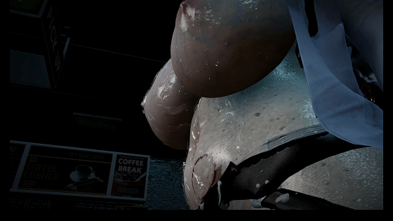 [3D/CV/夸克] 依雯&妮妮 12月新作：Resident Evil_Female Police Officer V3[216M]-第2张-动漫-次元小屋-ACG交流分享论坛