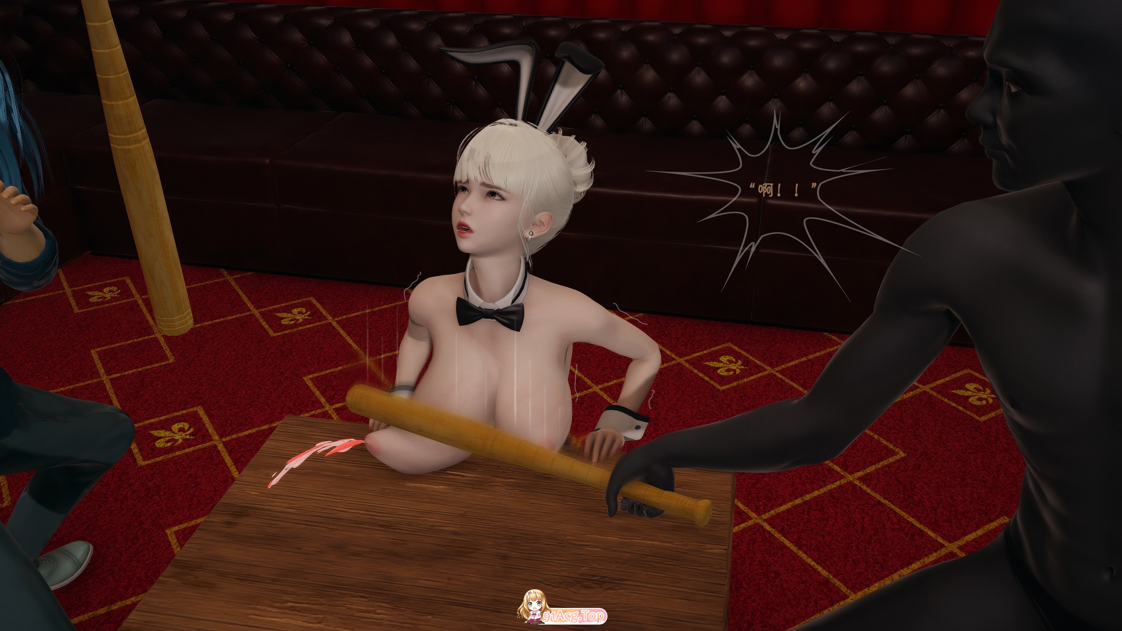 [3D]乳房破坏的面试 [88P/164M/FM/百度]-第5张-漫画-次元小屋-ACG交流分享论坛