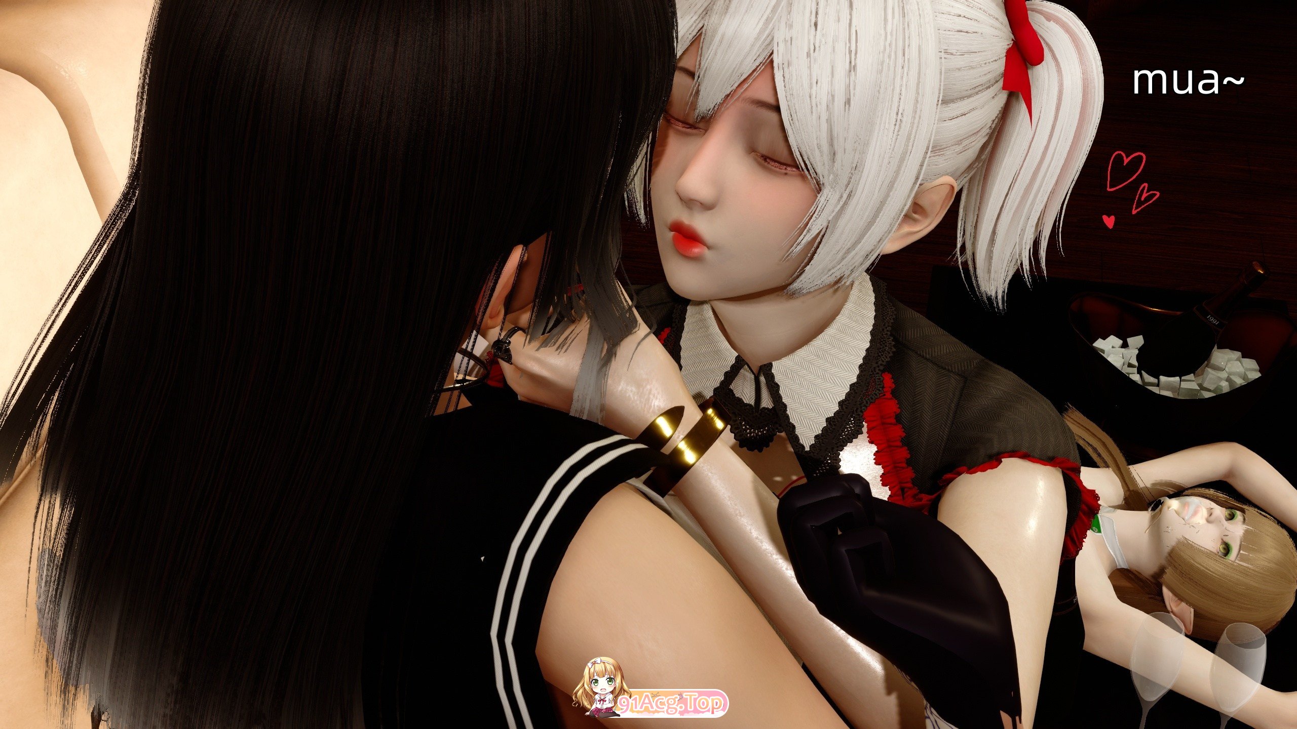 [3D][Ash] 女特工：01 [177P/93M/FM/百度]-第3张-漫画-次元小屋-ACG交流分享论坛