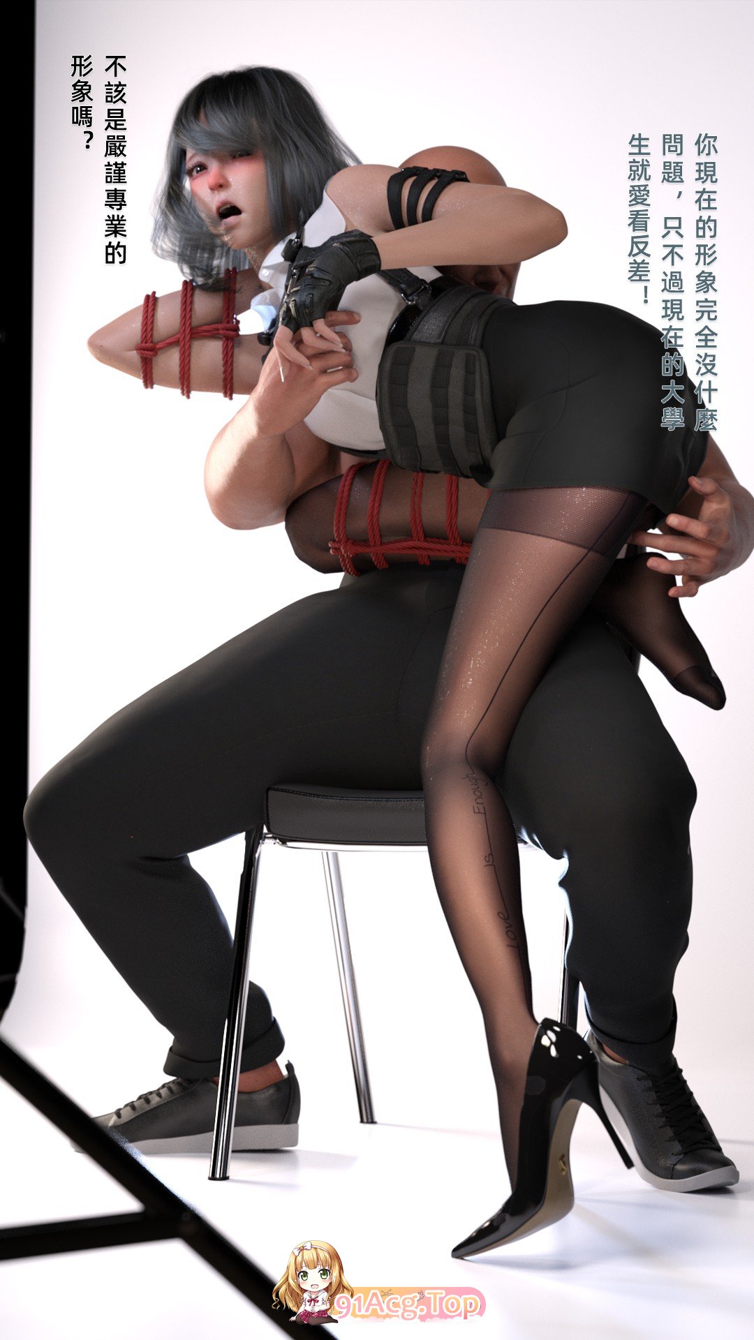 FKTP Lens Trap 镜头陷阱 [65P/17M/FM/百度]-第2张-漫画-次元小屋-ACG交流分享论坛