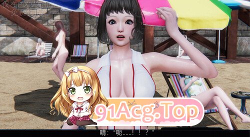 [3D]喋血东都-沙滩派对 上[102P/127M/FM/百度]-第7张-漫画-哥特动漫王国