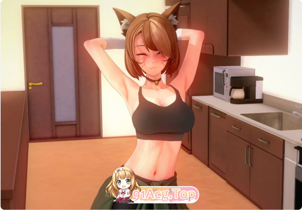 [日系SLG/汉化/更新]人工智能革命 AIRevolution  0.3.7 AI汉化版PC+安卓[FM/百度/微云][5.6G]-第2张-游戏-卡趣资源网