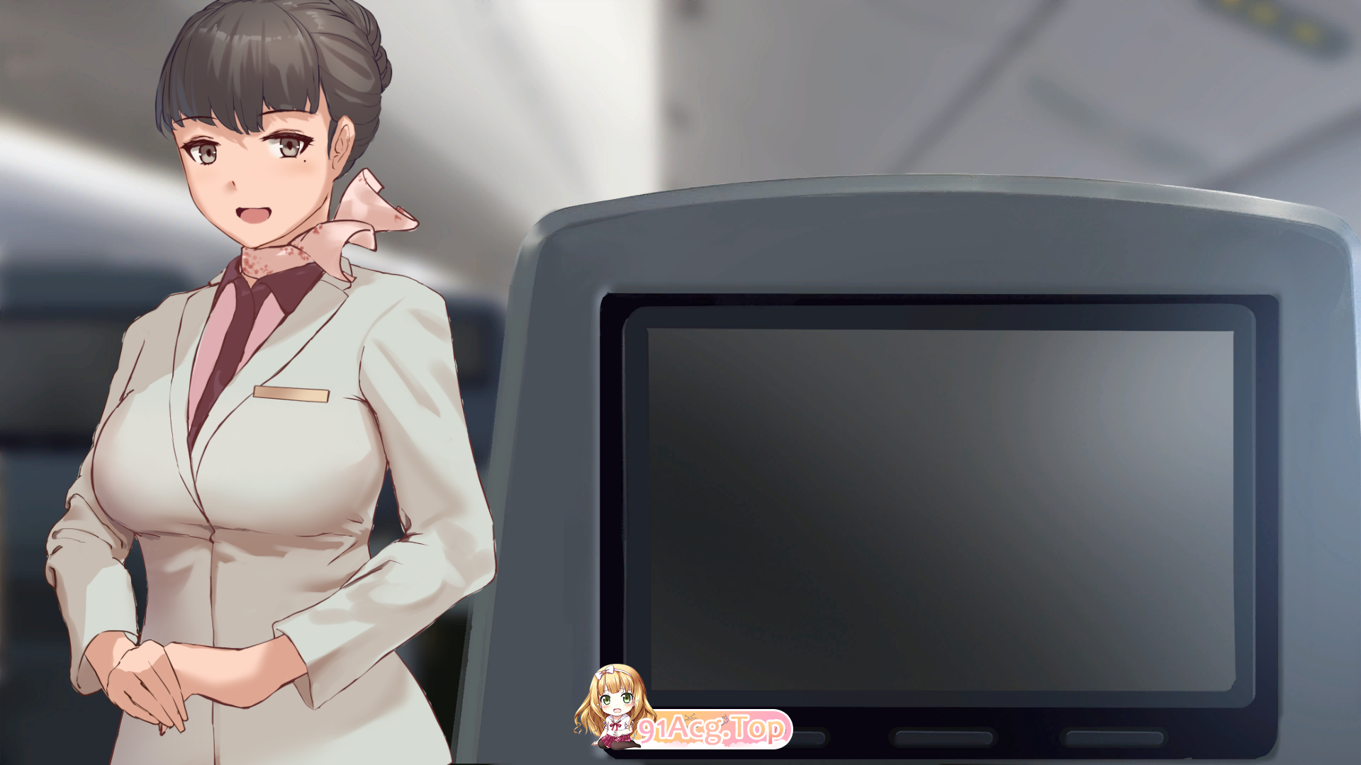 [SLG/动态]在万米高空中与你相遇，然后—— [新作] [FM/380M/百度]-第2张-游戏-卡趣资源网