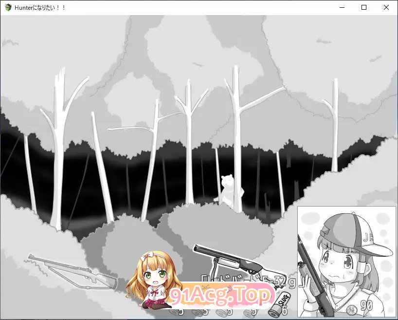 [互动SLG/汉化]我想成为猎人！！挂载AI汉化版[新汉化][FM/940M/百度]-第6张-游戏-哥特动漫王国