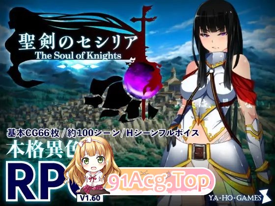 [精品RPG/汉化]圣剑塞西莉亚 内嵌AI汉化版[新汉化][FM/1.8G/百度]-第6张-游戏-次元小屋-ACG交流分享论坛