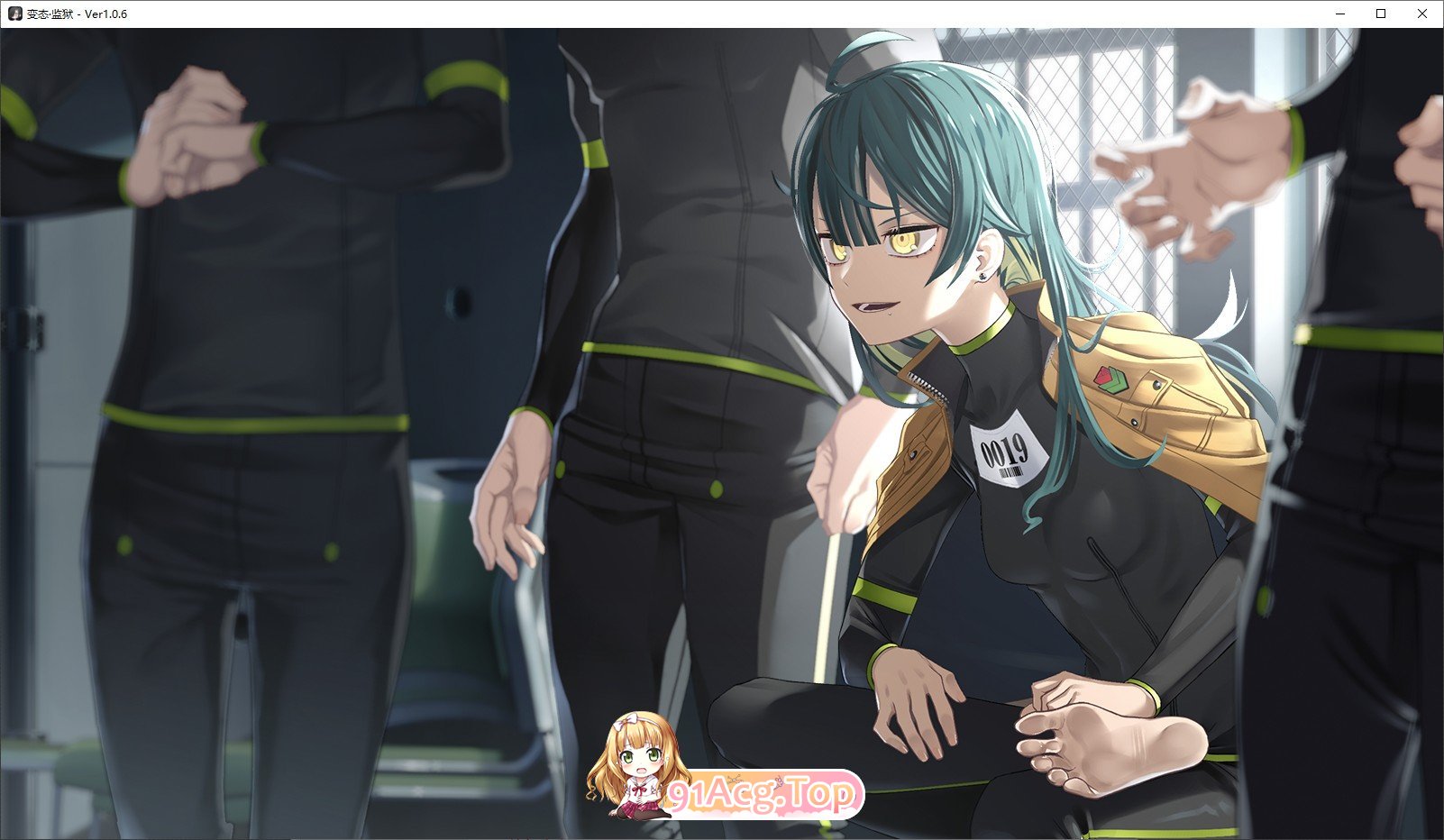 [大型ADV/汉化]变态・监狱V1.02 官方中文版+全CG存档+DLC[更新DLC][FM/6.6G/百度]-第11张-游戏-哥特动漫王国