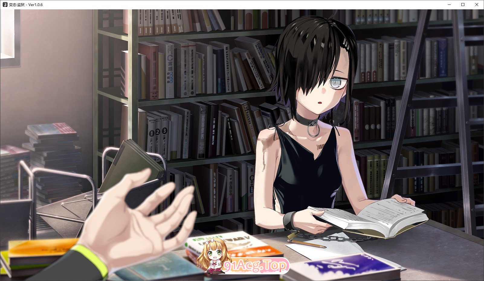 [大型ADV/汉化]变态・监狱V1.02 官方中文版+全CG存档+DLC[更新DLC][FM/6.6G/百度]-第13张-游戏-哥特动漫王国