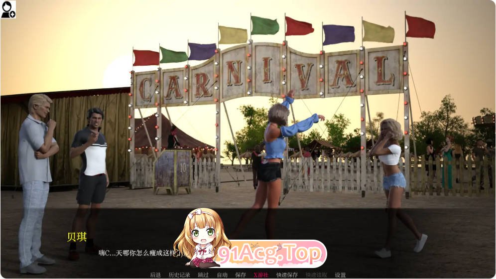 [欧美SLG/汉化/更新]破坏贝基 Breaking Becky 0.2.10 AI汉化版PC+安卓[FM/百度/微云][4.2G]-第6张-游戏-哥特动漫王国