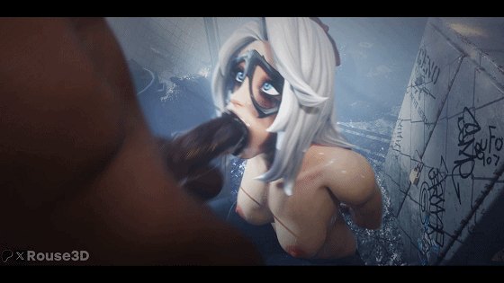[3D/无修/CV/夸克] Rouse3D 1月新作：黑猫+蒂法 [230M]-第3张-动漫-次元小屋-ACG交流分享论坛
