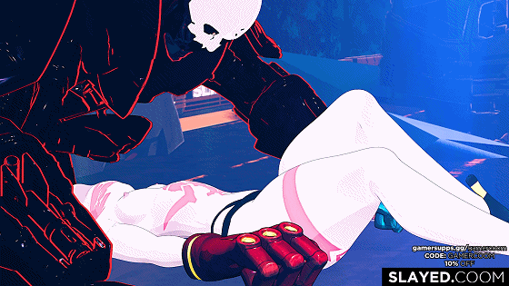 [3D/无修/NTR/夸克] Slayed.Coom 12月新作：Edgecummers Final 丽贝卡VS亚当·重锤 超巨根一步到胃 [2.3G]-第5张-动漫-次元小屋-ACG交流分享论坛