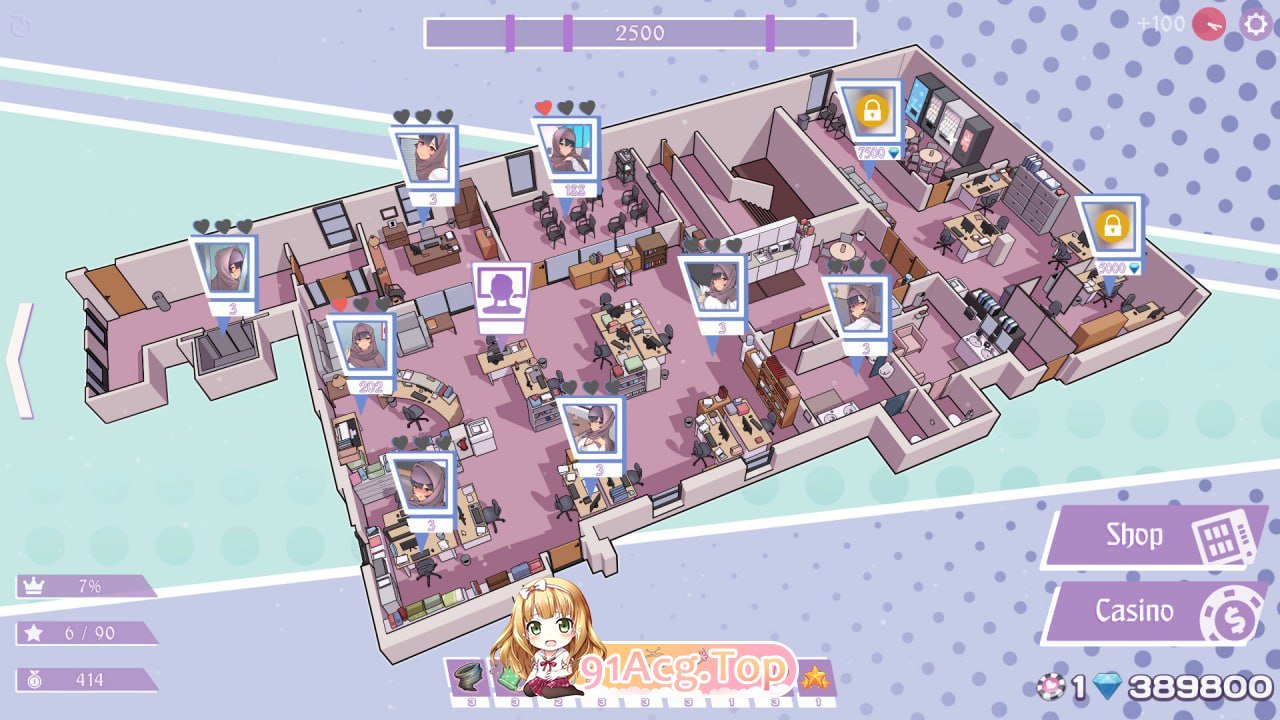 [SLG]  [迅雷云/FM]傲娇熟女/TSUNDERE MILFIN/官中+无码+动态+全DLC pc [427m]-第2张-游戏-次元小屋-ACG交流分享论坛