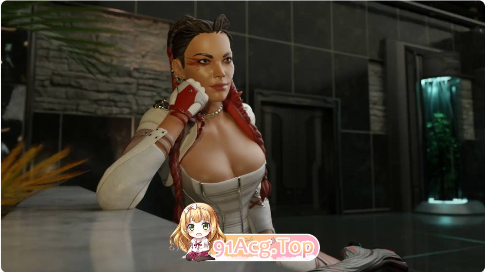 [欧美SLG/汉化/更新]困在游戏中 Stuck in My Game  0.4.3 AI汉化版PC+安卓[FM/百度/微云][300M]-第3张-游戏-卡趣资源网