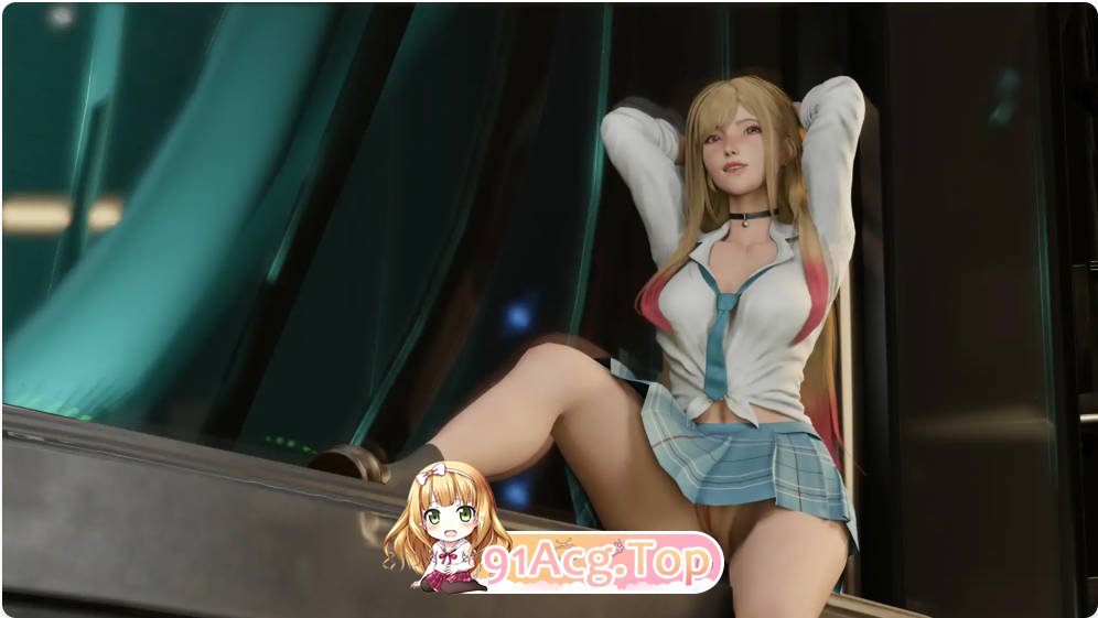 [欧美SLG/汉化/更新]困在游戏中 Stuck in My Game  0.4.3 AI汉化版PC+安卓[FM/百度/微云][300M]-第7张-游戏-卡趣资源网