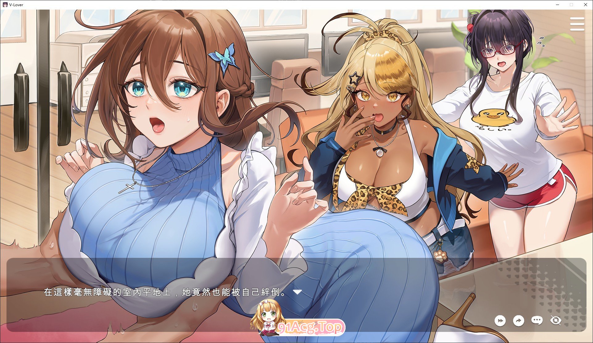 [互动SLG/中文/动态]请成为最能干的VTuber吧！官方中文正式步兵版[更新正式版][FM/10.3G/百度]-第9张-游戏-次元小屋-ACG交流分享论坛
