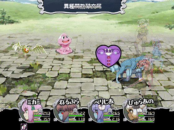 [RPG/汉化/动态]西瓜肚精灵勇者:米卡莉2代  挂载AI汉化版+存档 [战斗H][FM/3G/百度]-第14张-游戏-次元小屋-ACG交流分享论坛