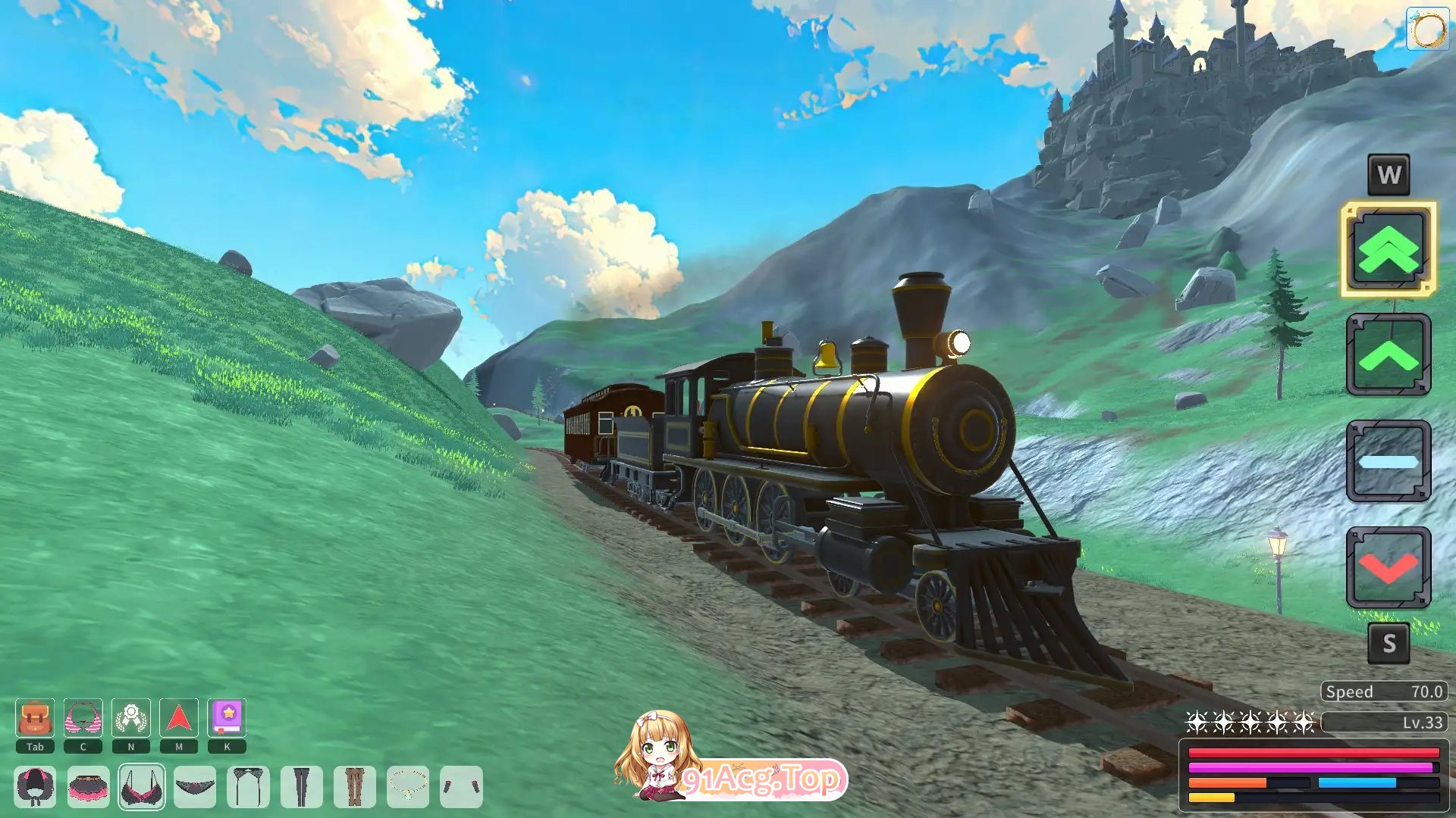 [3D/ARPG/动态]失败制造者 正式版[新作][FM/6.6G/百度]-第10张-游戏-次元小屋-ACG交流分享论坛