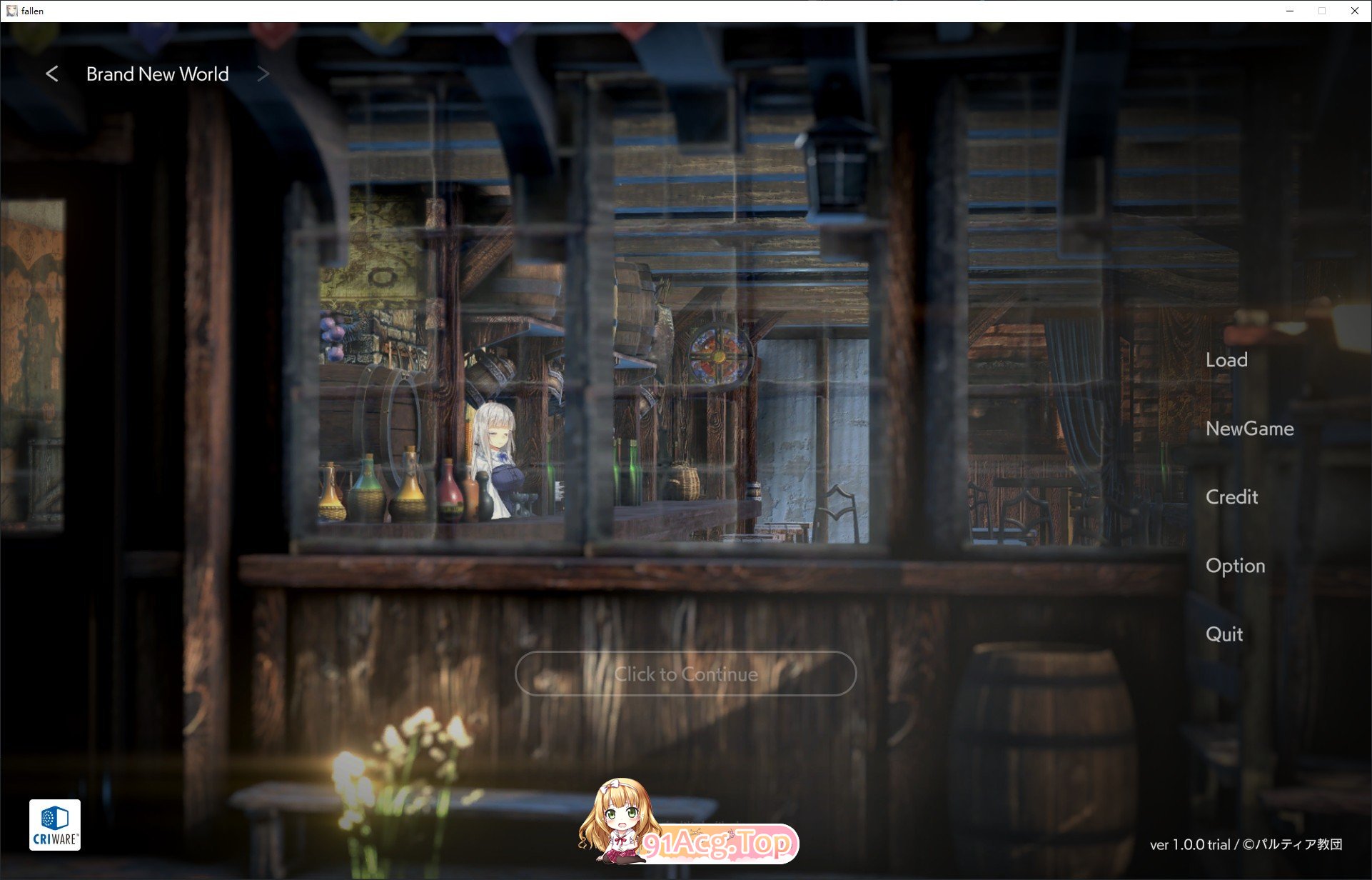 [养成经营SLG/中文/动态]堕落/崭新世界 STEAM官方中文正式版+存档[新官中][FM/1G/百度]-第1张-游戏-次元小屋-ACG交流分享论坛