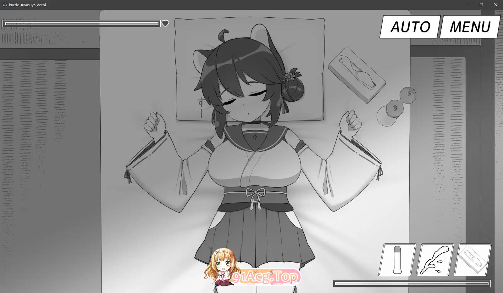 [触摸互动SLG/动态]对安稳入睡的枫涩涩V1.1.3 正式版[新作][FM/200M/百度]-第2张-游戏-次元小屋-ACG交流分享论坛