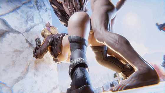 [3D/CV/夸克] Ulfsark3D 12月新作：松鼠妹+蛛俐+小丑女+科塔娜+汉库克[636M]-第3张-动漫-次元小屋-ACG交流分享论坛