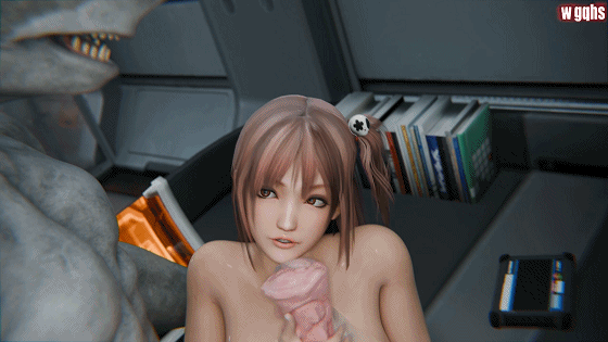 [3D/CV/夸克] wgqhs 12月新作：Honoka and Sharkboss 穗乃果 [703M]-第2张-动漫-次元小屋-ACG交流分享论坛
