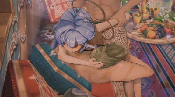 [MMD][zzzwen]Robin-Play 4K画质 [1.76G/UC]-第5张-动漫-次元小屋-ACG交流分享论坛