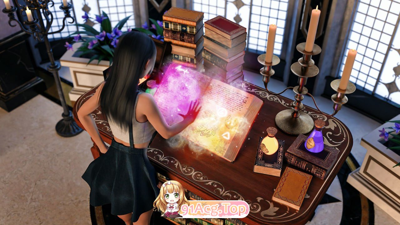 [SLG]  [迅雷云/FM]欲望学院 最终季/Lust Academy Final/官中+无码+动态+全DLC+全四季合集 pc [22.2G]-第3张-游戏-次元小屋-ACG交流分享论坛