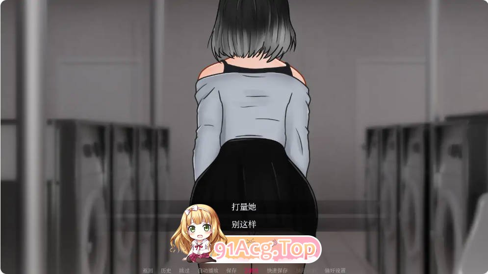 [欧美SLG/汉化]命中注定的梦境 Destined Dreams 0.1 AI汉化版PC+安卓[600M]-第2张-游戏-次元小屋-ACG交流分享论坛