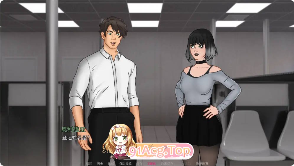 [欧美SLG/汉化]命中注定的梦境 Destined Dreams 0.1 AI汉化版PC+安卓[600M]-第3张-游戏-次元小屋-ACG交流分享论坛
