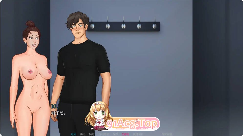 [欧美SLG/汉化]命中注定的梦境 Destined Dreams 0.1 AI汉化版PC+安卓[600M]-第7张-游戏-次元小屋-ACG交流分享论坛