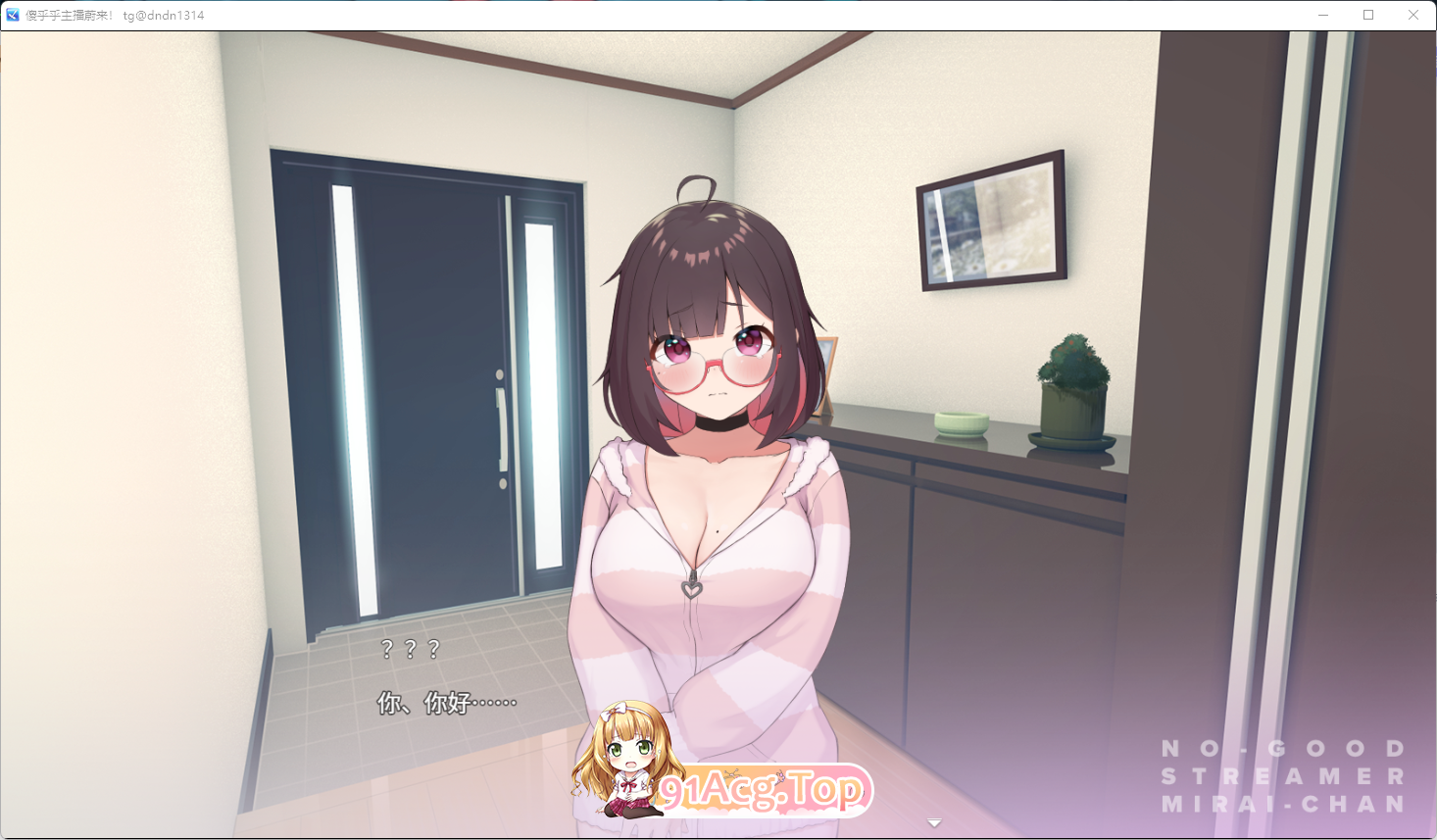 [精品SLG/中文/ASMR]傻乎乎主播蔚来！STEAM官方中文版[新作][FM/1.7G/百度]-第2张-游戏-卡趣资源网