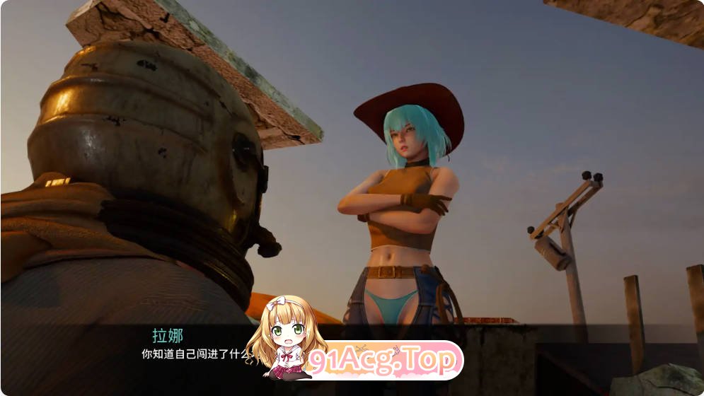 [欧美SLG/汉化]启示录 Apocalypse 2059v0.25 AI汉化版PC+安卓[1.5G]-第5张-游戏-次元小屋-ACG交流分享论坛