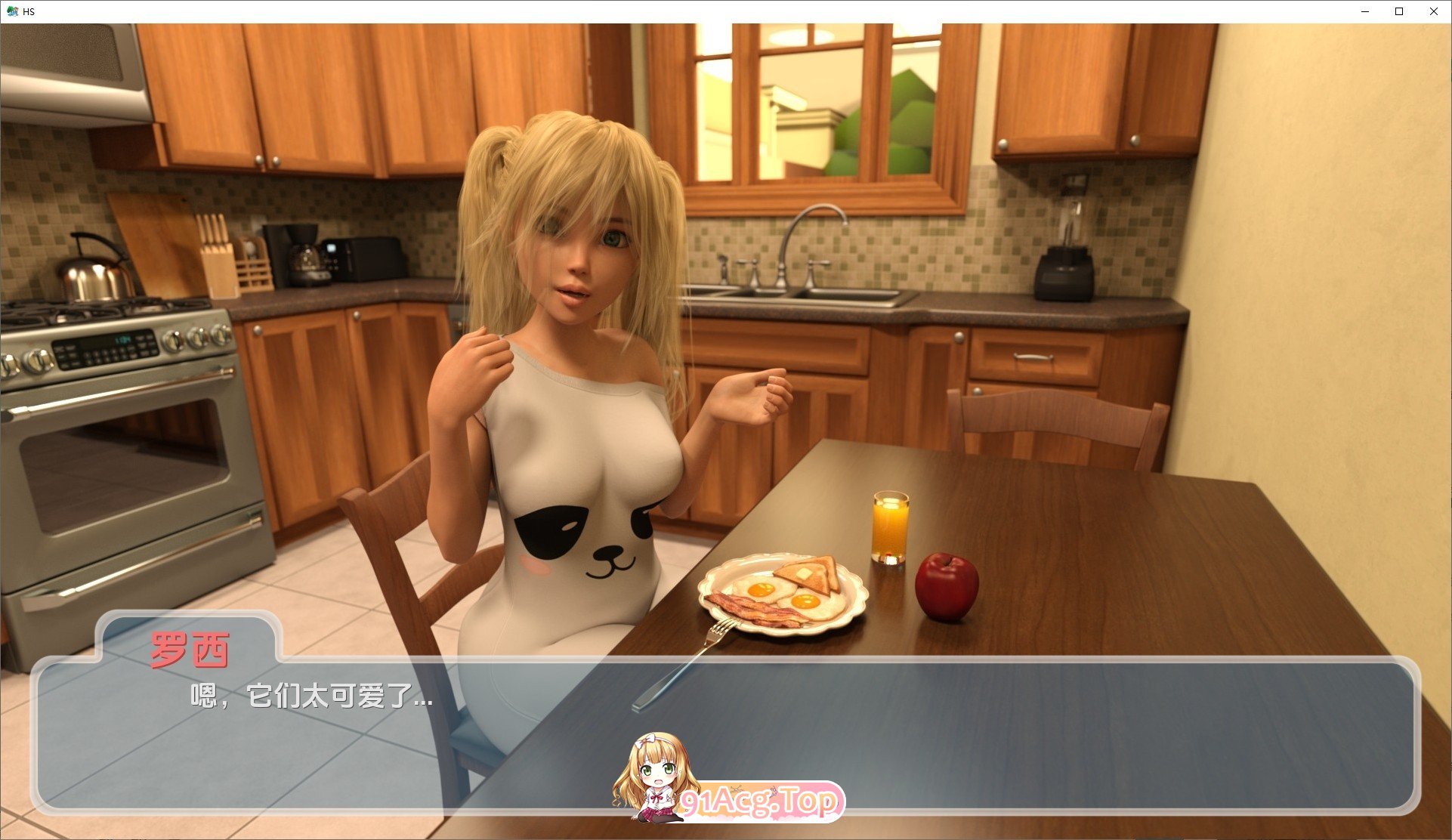 [欧美SLG/汉化/动态]快乐夏日V0.7.0r AI汉化[PC+安卓][FM/3.2G/百度]-第4张-游戏-次元小屋-ACG交流分享论坛