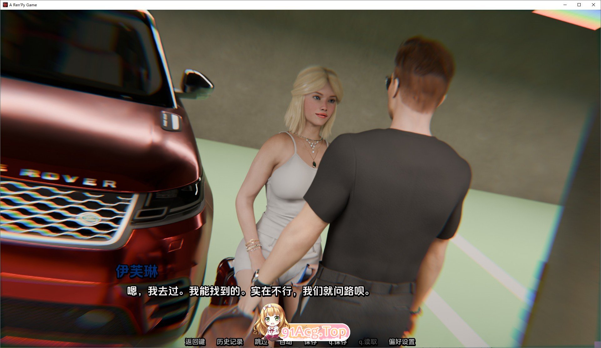 [欧美SLG/汉化]救赎V0.3.2 AI汉化版[PC+安卓][FM/4G/百度]-第4张-游戏-次元小屋-ACG交流分享论坛