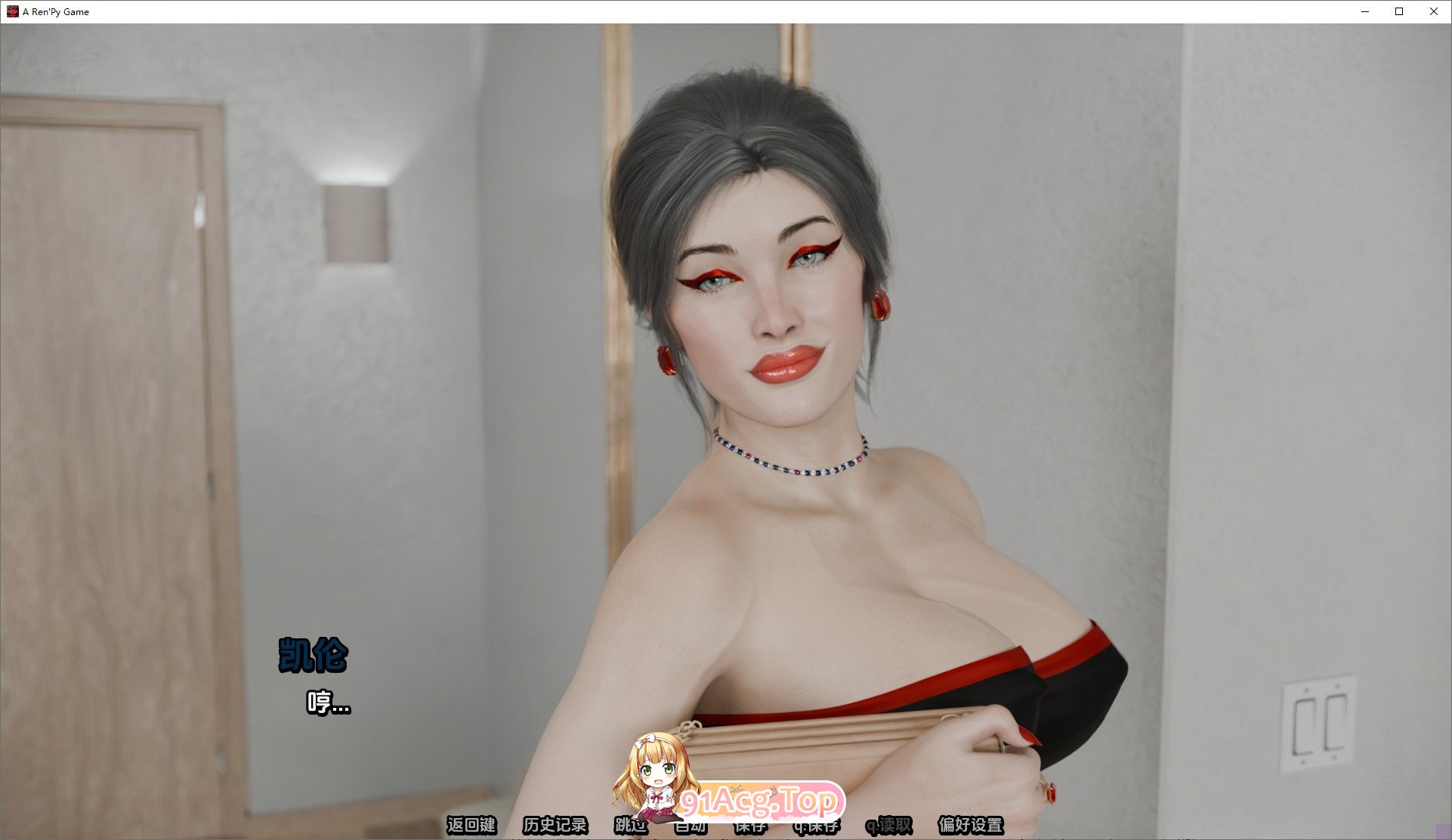[欧美SLG/汉化]救赎V0.3.2 AI汉化版[PC+安卓][FM/4G/百度]-第2张-游戏-次元小屋-ACG交流分享论坛