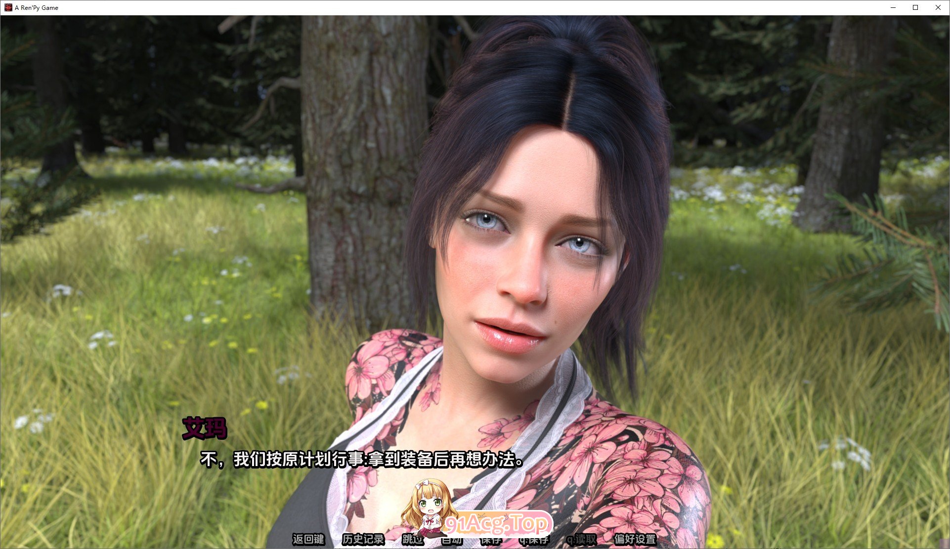 [欧美SLG/汉化]救赎V0.3.2 AI汉化版[PC+安卓][FM/4G/百度]-第5张-游戏-次元小屋-ACG交流分享论坛